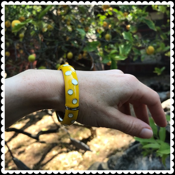 Enamel bracelet - Picture 3 of 8